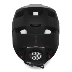 Casque Intégral POC Otocon Noir Mat -VTT Soldes 2022 casque integral poc otocon noir mat 2