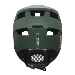 Casque Intégral POC Otocon Vert Mat -VTT Soldes 2022 casque integral poc otocon vert mat 2