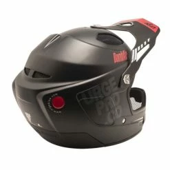 Casque Integral Urge BombAir - Noir -VTT Soldes 2022 casque integral urge bombair noir 2