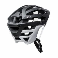 Casque Kali Interceptor - Noir/Blanc -VTT Soldes 2022 casque kali interceptor noir blanc 2