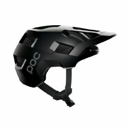 Casque POC Kortal - Noir Mat -VTT Soldes 2022 casque poc kortal noir mat 2