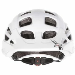 Casque Suomy Scrambler Mono - Blanc Mat -VTT Soldes 2022 casque suomy scrambler mono blanc mat 3