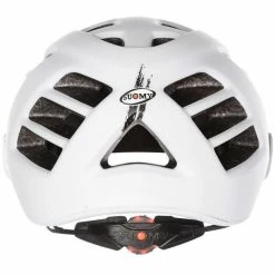 Casque Suomy Scrambler Mono - Blanc Mat -VTT Soldes 2022 casque suomy scrambler mono blanc mat 4