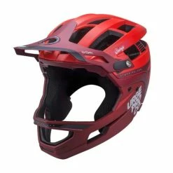 Casque Urge Gringo De La Pampa - Rouge -VTT Soldes 2022 casque urge gringo de la pampa rouge 2