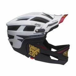 Casque Urge Gringo De La Sierra - Blanc/Noir