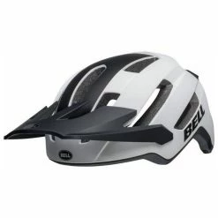 Casque VTT Bell 4Forty Air MIPS Blanc/Noir