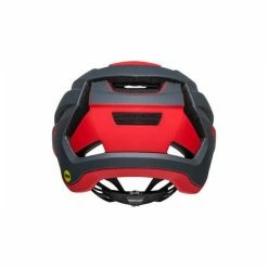 Casque VTT Bell 4Forty Air MIPS Gris/Rouge -VTT Soldes 2022 casque vtt bell 4forty air mips gris rouge 2