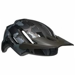 Casque VTT Bell 4Forty Air MIPS Noir/Camouflage -VTT Soldes 2022 casque vtt bell 4forty air mips noir camouflage 3