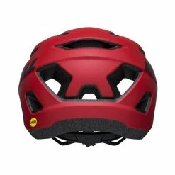 Casque VTT Bell Nomad 2 MIPS Rouge Mat -VTT Soldes 2022 casque vtt bell nomad 2 mips rouge mat 2