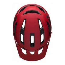 Casque VTT Bell Nomad 2 MIPS Rouge Mat -VTT Soldes 2022 casque vtt bell nomad 2 mips rouge mat 3