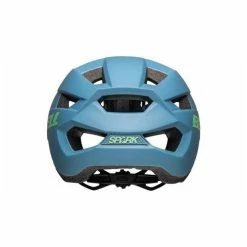 Casque VTT Bell Spark 2 Bleu Clair -VTT Soldes 2022 casque vtt bell spark 2 bleu clair 2