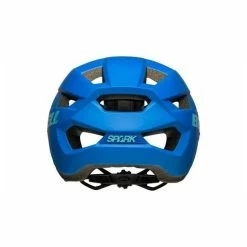 Casque VTT Bell Spark 2 Bleu Foncé Mat -VTT Soldes 2022 casque vtt bell spark 2 bleu fonce mat 2