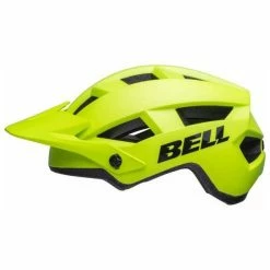 Casque VTT Bell Spark 2 Jaune Hi Viz 9 Casque VTT Bell Spark 2 Jaune Hi Viz -VTT Soldes 2022 casque vtt bell spark 2 jaune hi viz 4