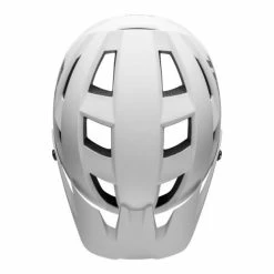 Casque VTT Bell Spark 2 Mips Blanc Mat -VTT Soldes 2022 casque vtt bell spark 2 mips blanc mat 3