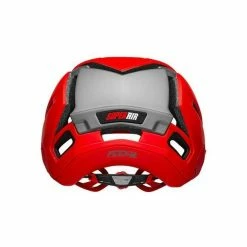 Casque VTT Bell Super Air MIPS Rouge/Gris -VTT Soldes 2022 casque vtt bell super air mips rouge gris 2