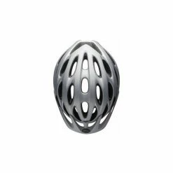 Casque VTT Bell Tracker 54/61cm Argent Mat -VTT Soldes 2022 casque vtt bell tracker 53 60cm argent mat 4