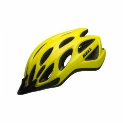 Casque VTT Bell Tracker 54/61cm Hi-Viz Mat -VTT Soldes 2022 casque vtt bell tracker 53 60cm hi viz mat 2