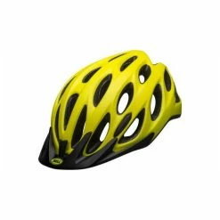 Casque VTT Bell Tracker 54/61cm Hi-Viz Mat -VTT Soldes 2022 casque vtt bell tracker 53 60cm hi viz mat 3