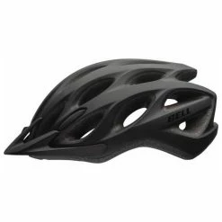 Casque VTT Bell Tracker 54/61cm Noir Mat -VTT Soldes 2022 casque vtt bell tracker 53 60cm noir mat 4