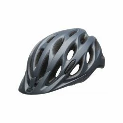 Casque VTT Bell Tracker 54/61cm Plomb Mat