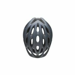 Casque VTT Bell Tracker 54/61cm Plomb Mat -VTT Soldes 2022 casque vtt bell tracker 53 60cm plomb mat 4