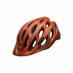 Casque VTT Bell Tracker 54/61cm Rouge Mat -VTT Soldes 2022 casque vtt bell tracker 53 60cm rouge mat 3