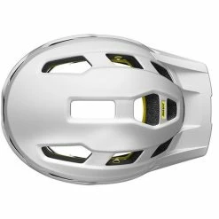 Casque VTT Mavic Deemax MIPS - Blanc-Noir -VTT Soldes 2022 casque vtt mavic deemax mips blanc noir 3
