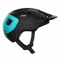 Casque VTT POC Axion SPIN - Noir Uranium-Bleu Chalcopyrite -VTT Soldes 2022 casque vtt poc axion spin noir uranium bleu chalcopyrite 3