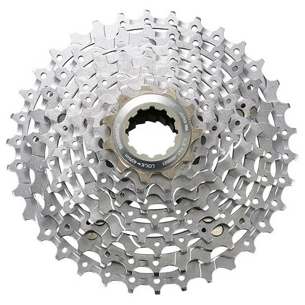 Cassette Shimano Deore XT 9 V M-770 (11-34) 1 Cassette Shimano Deore XT 9 V M-770 (11-34)