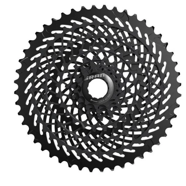 Cassette SRAM XG-899 E-Block 8V (11-48) 1 Cassette SRAM XG-899 E-Block 8V (11-48)