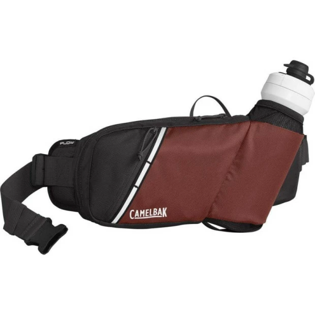 Ceinture CamelBak Podium Flow Rouge Brique/Noir 1 Ceinture CamelBak Podium Flow Rouge Brique/Noir
