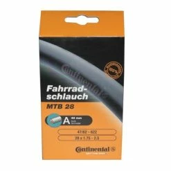 Chambre à Air VTT / VTC Continental MTB 29 Schrader - [47/62 - 622]