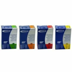 Chambre à Air VTT / VTC Schwalbe SV 7 A Presta - [28/37 - 438/451]