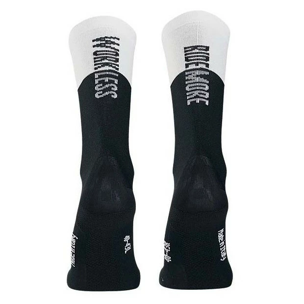 Chaussettes Hiver Northwave Work Less Ride More Noir 2 Chaussettes Hiver Northwave Work Less Ride More Noir – Image 2