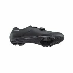 Chaussure VTT Shimano XC3 Wide (SH-XC300) Noir -VTT Soldes 2022 chaussure vtt shimano xc3 wide sh xc300 noir 3