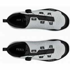 Chaussures Fizik Terra Atlas - Gris -VTT Soldes 2022 chaussures fizik terra atlas gris 3