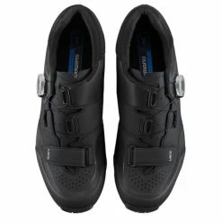 Chaussures Trail/Enduro Shimano ME5 (SH-ME 502) Noir -VTT Soldes 2022 chaussures trail enduro shimano me5 sh me 502 noir 2