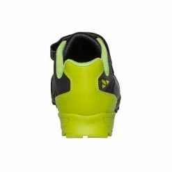 Chaussures Vaude AM Downieville Low - Noir/Vert -VTT Soldes 2022 chaussures vaude am downieville low noir vert 2