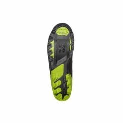 Chaussures Vaude AM Downieville Low - Noir/Vert -VTT Soldes 2022 chaussures vaude am downieville low noir vert 4
