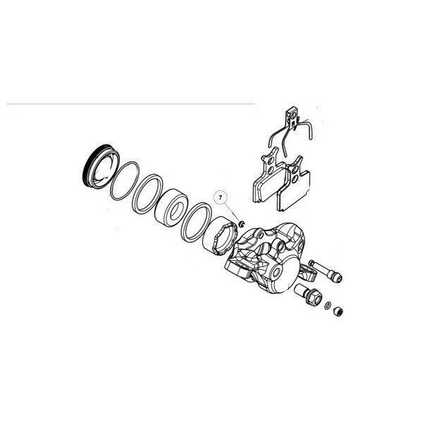 Clip Vis Plaquette Formula - FD40130-10 1 Clip Vis Plaquette Formula - FD40130-10