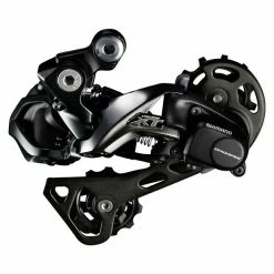 Dérailleur Arrière Shimano Deore XT Di2 RD-M8050 GS Shadow+