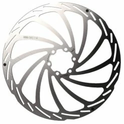 Disque BBB Powerstop - 6 Trous - 203 Mm - BBS-114