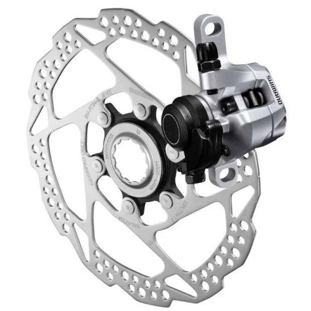 Etrier De Frein à Disque Mécanique Shimano Sora BR-R317 2 Etrier De Frein à Disque Mécanique Shimano Sora BR-R317 – Image 2