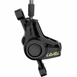 Frein à Disque Hydraulique Arrière SRAM Level Ultimate - Noir/Gold -VTT Soldes 2022 frein a disque hydraulique arriere sram level ultimate noir gold 3