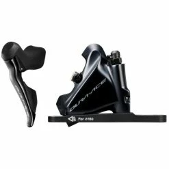 Frein à Disque Hydraulique Complet Shimano Dura Ace Di2 R9170 - Avant