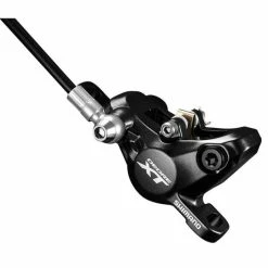 Frein à Disque Hydraulique Shimano Deore XT T8000 - Avant -VTT Soldes 2022 frein a disque hydraulique shimano deore xt t8000 avant 2
