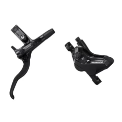 Freins à Disque Hydraulique VTT Shimano MT420 4 Pistons Arrière -VTT Soldes 2022 freins a disque hydraulique vtt shimano mt420 4 pistons arriere 2