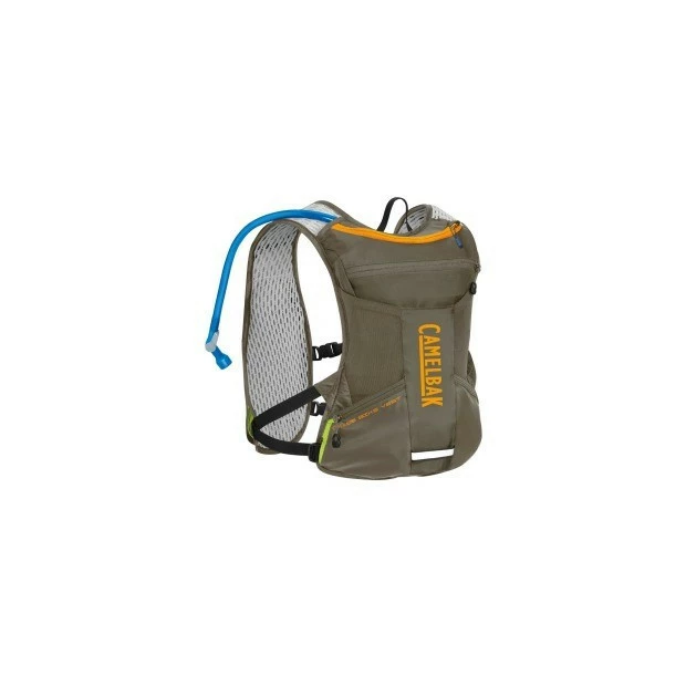 Gilet CamelBak Chase - Gris Ombre/Orange 1 Gilet CamelBak Chase - Gris Ombre/Orange
