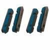 Campagnolo® Gomme Porte-patin Campagnolo BR-PEO5001 [x 2 - Paires] - Campagnolo