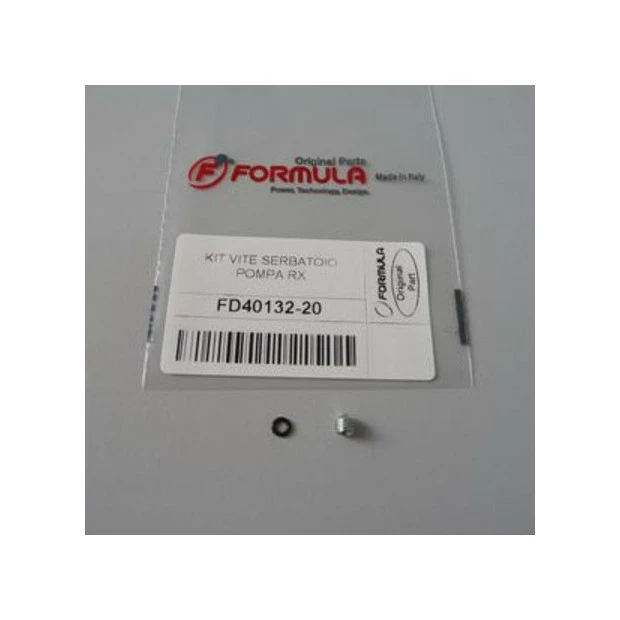 Joint Et Vis De Purge Pointeau Formula RX & Mega FD40132-20 - X1 1 Joint Et Vis De Purge Pointeau Formula RX & Mega FD40132-20 - X1